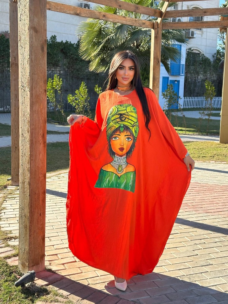 جلابية رجالي كرداسي قطن ممتاز